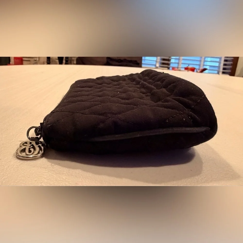 Vera Bradley | Adele embroidered makeup bag